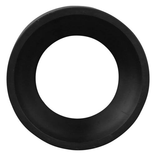 ABS  Flush Bushing 2 in. x 1-1/2 in. Spigot x Hub DWV