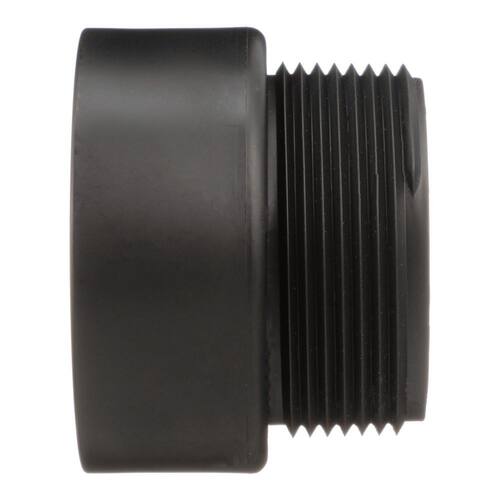 ABS  Adapter Male 1-1/2 in.  Hub x MPT DWV