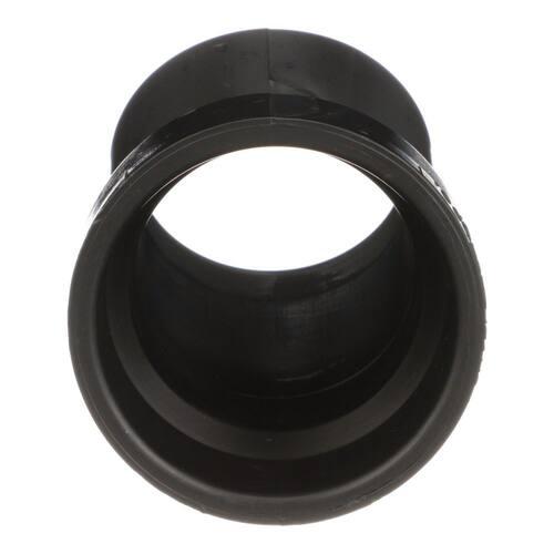 ABS  22.5-Degree  Elbow Fitting 2 in. Hub x Spigot Street  DWV