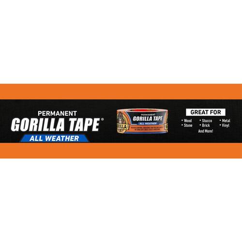 All Weather Tape, 25 yds.