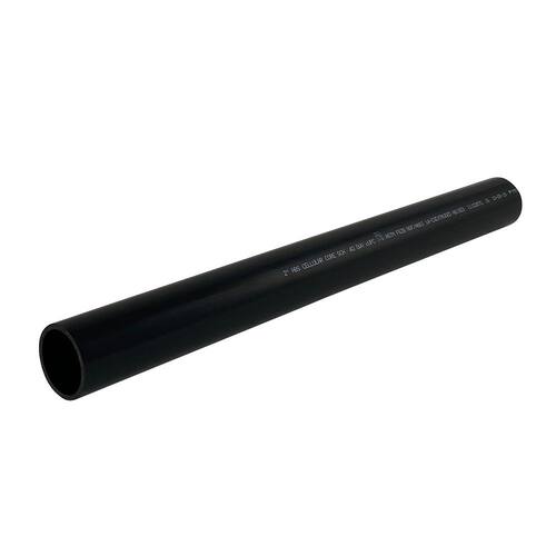 ABS Cell Core Pipe 1-1/2 in. x 10 ft. DWV Same-Day Delivery