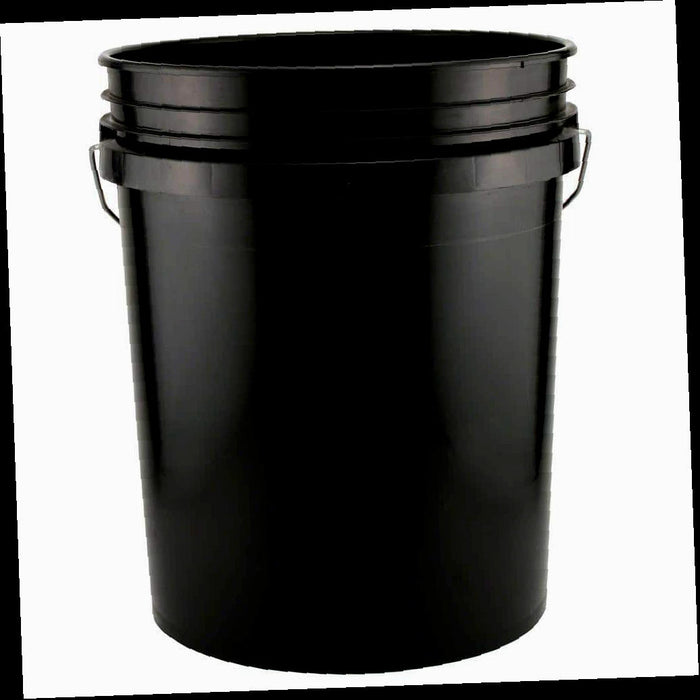 Bucket Black 5 gal.