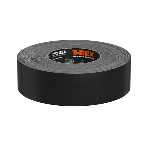 Duct Tape, Black, 1.88 in. x 50 yds.