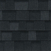 Onyx Black Laminate Architectural Roofing Shingles (32.8 sq. ft. Per Bundle)