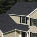 Onyx Black Laminate Architectural Roofing Shingles 