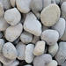 Landscape Pebbles 2 in. - 3 in. Black Mexican Beach 75 lb closer