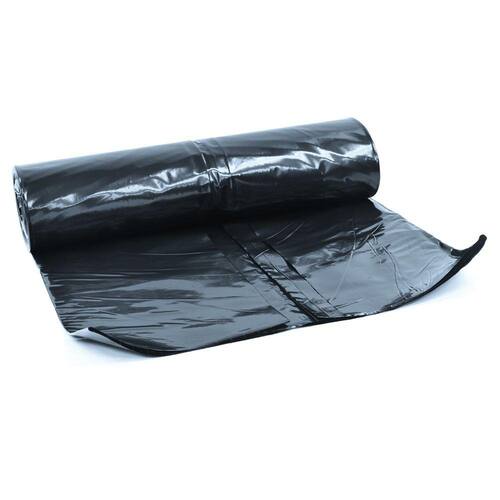 Plastic Sheeting Black 3.5 mil 10 ft. x 25 ft.