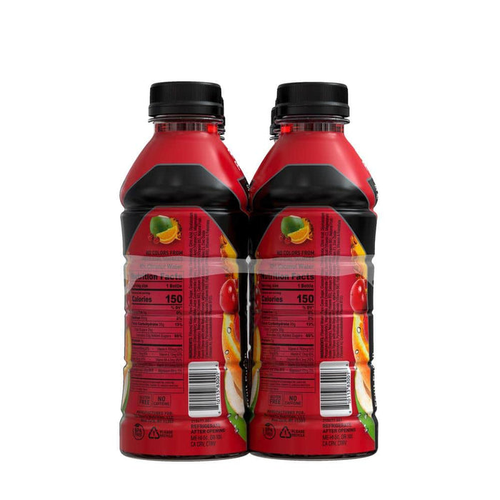 BODYARMOR BA 20 Oz. Fruit Punch Sport Drink (6-Pack)