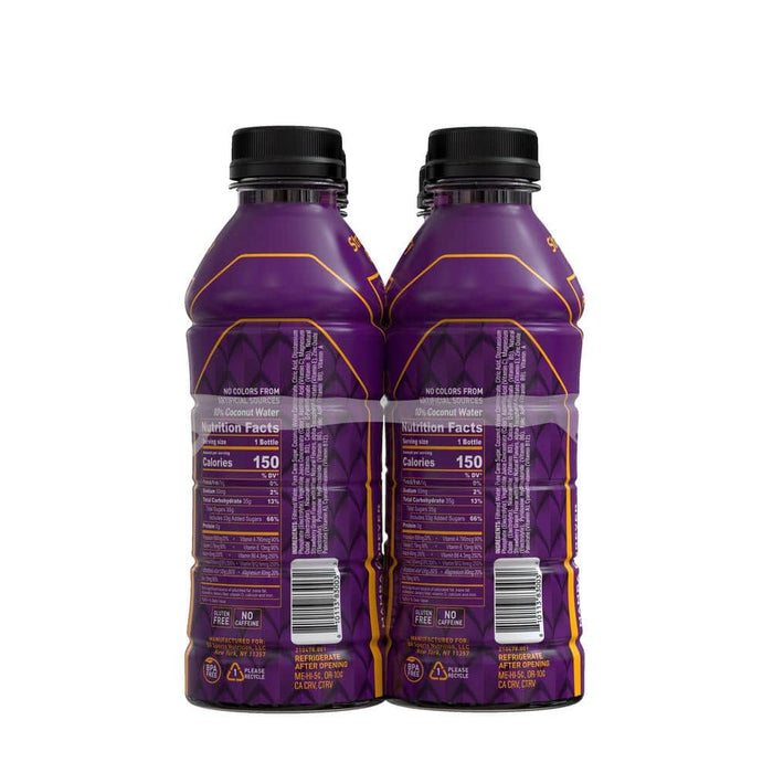 BODYARMOR BA 20 Oz. Strawberry Grape Sport Drink (6-Pack)