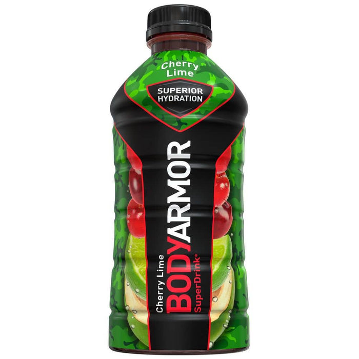 BODYARMOR BA 28 oz. Cherry Lime Sport Drink