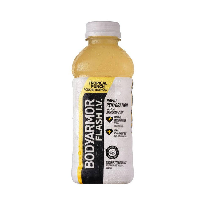 BODYARMOR 20 oz. Tropical Punch Flash I.V.