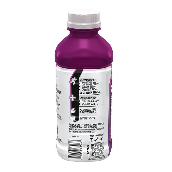 BODYARMOR 20 oz. Grape Flash I.V