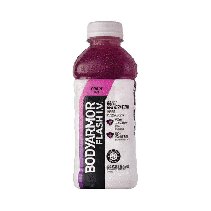 BODYARMOR 20 oz. Grape Flash I.V