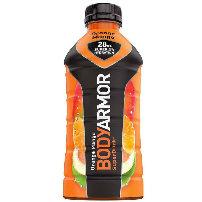 BODYARMOR BA Orange Mango 28 oz.