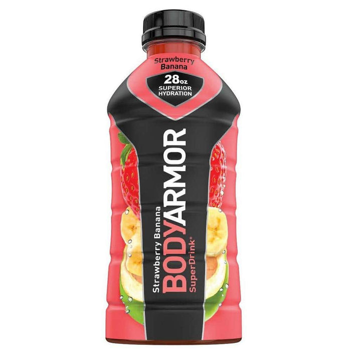 BODYARMOR BA Strawberry Banana 28 oz.