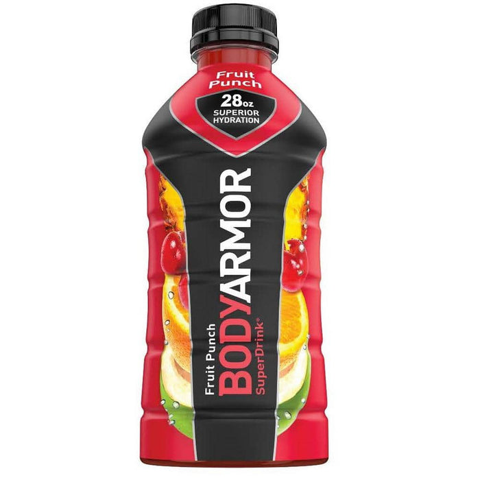 BODYARMOR BA Fruit Punch 28 oz.