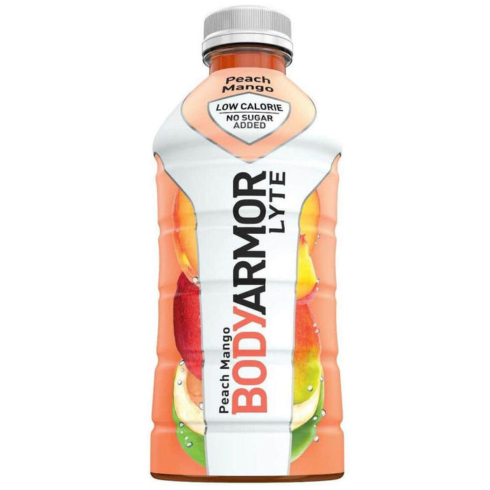 BODYARMOR BA Peach Mango LYTE 28 oz.