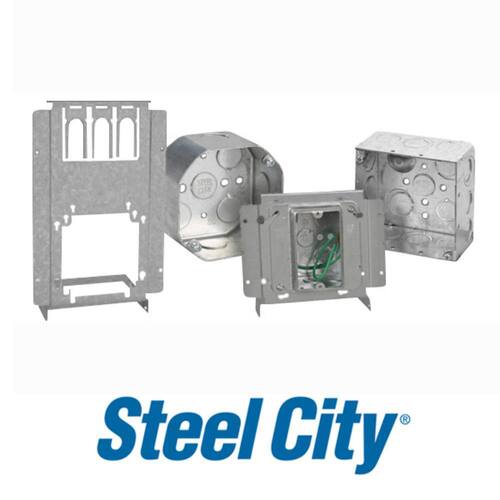 Handy Box 1-Gang Steel 13 cu. in.