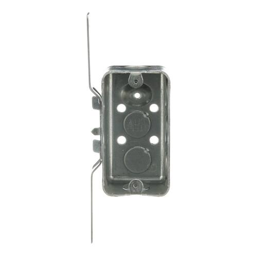 Steel Utility Box 4 in. Same-Day Delivery
