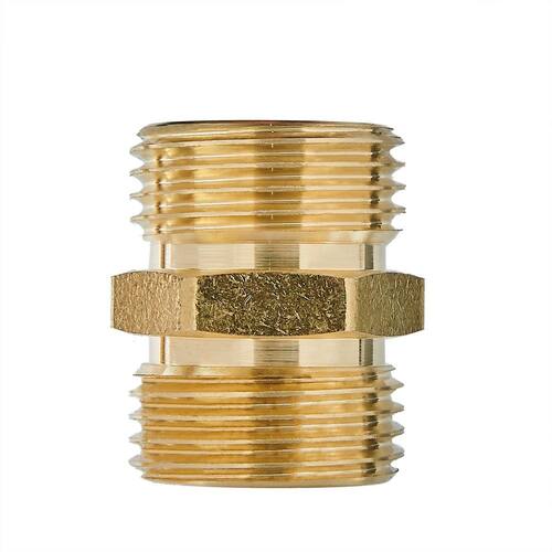 Brass Adapter 3/4 in. Male Threaded PSI-75