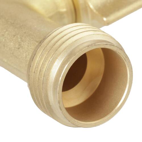 Brass 90-Degree Elbow 3/4 in. Threaded PSI-75