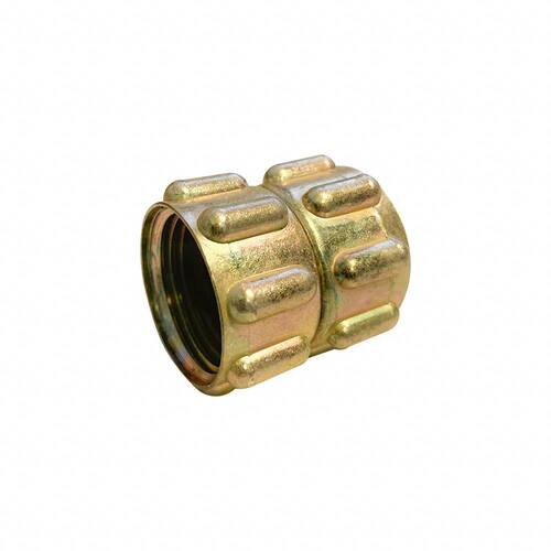 Brass Coupling Fitting 3/4 in. FHT