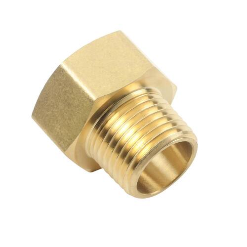 Brass Adapter 3/4 in. Threaded PSI-75