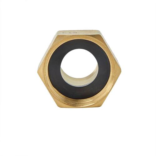 Brass Adapter 3/4 in. Threaded PSI-75