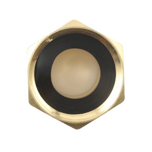 Brass Adapter 3/4 in. Threaded PSI-75