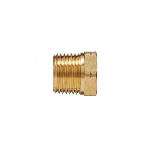 Brass Bushing 3/8 in. Male Threaded PSI-150