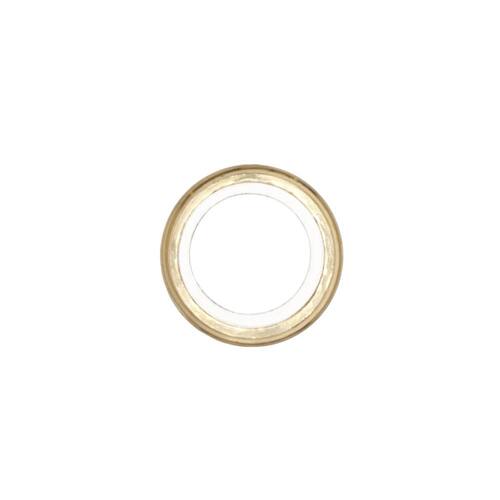 Brass Nipple Fitting 3/4 in. x 4 in. MIP