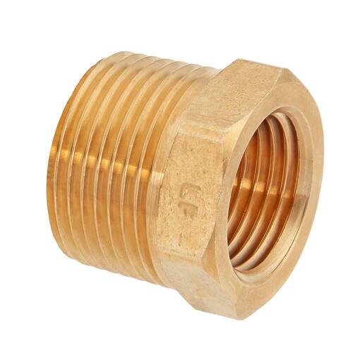 Brass Bushing 3/4 in. Male Threaded PSI-150