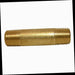 Brass Nipple Fitting 1/2 in. x 2-1/2 in. MIP