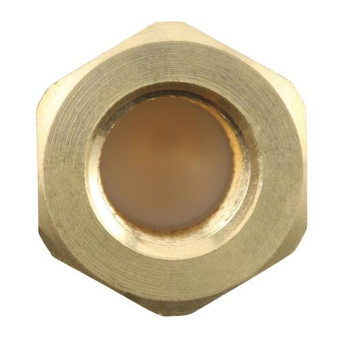 Brass Bushing Fitting 1/2 in. MIP x 1/4 in. FIP