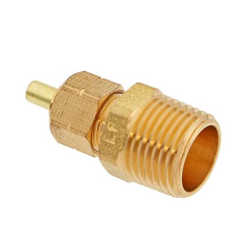 Brass Adapter 3/8 in. Compression PSI-150