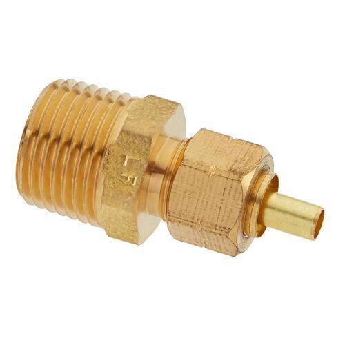 Brass Adapter 3/8 in. Compression PSI-150