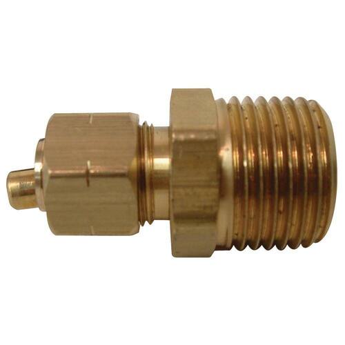 Brass Adapter 3/8 in. Compression PSI-150