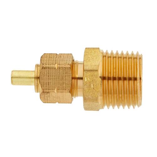 Brass Adapter 3/8 in. Compression PSI-150