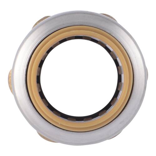 Brass Adapter 1/2 in. Female Push Fit PSI-400