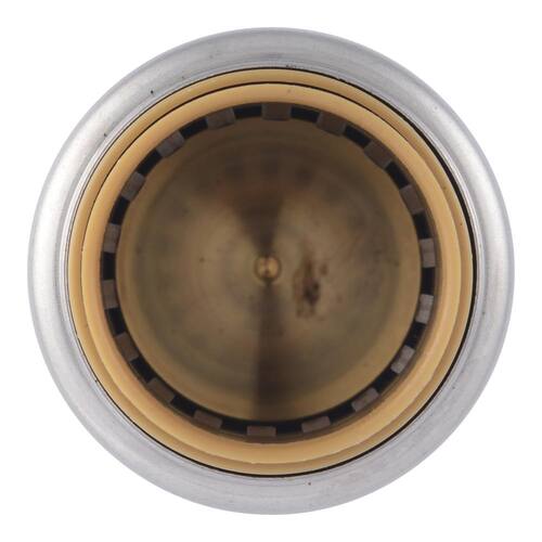 Brass Cap 3/4 in. Push Fit