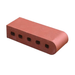 Clay Solid Brick 12 in