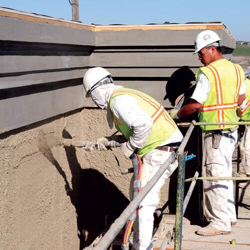 Stucco Mix PSI-4000 (50 lb.) 5