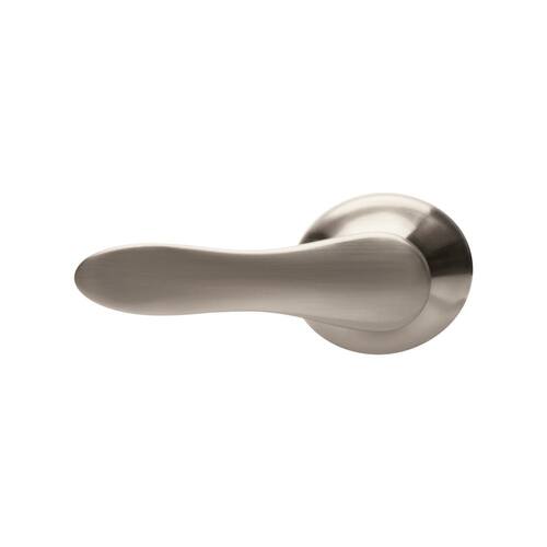 Toilet Tank Lever Classic Brushed Nickel Universal Premium Perfect Fit. 3