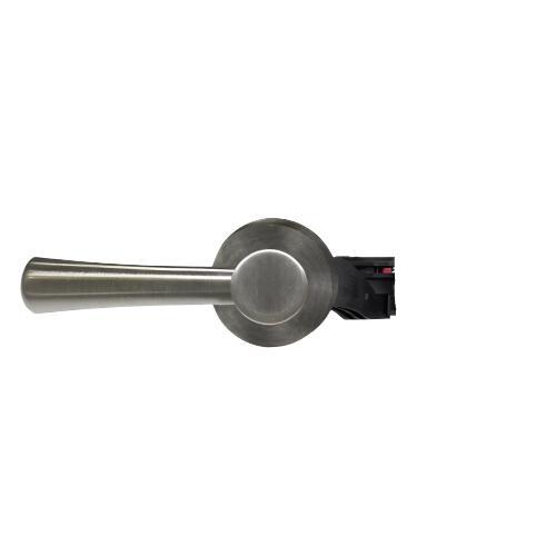 Toilet Flush Handle Simple Style in Brushed Nickel StrongARM Universal