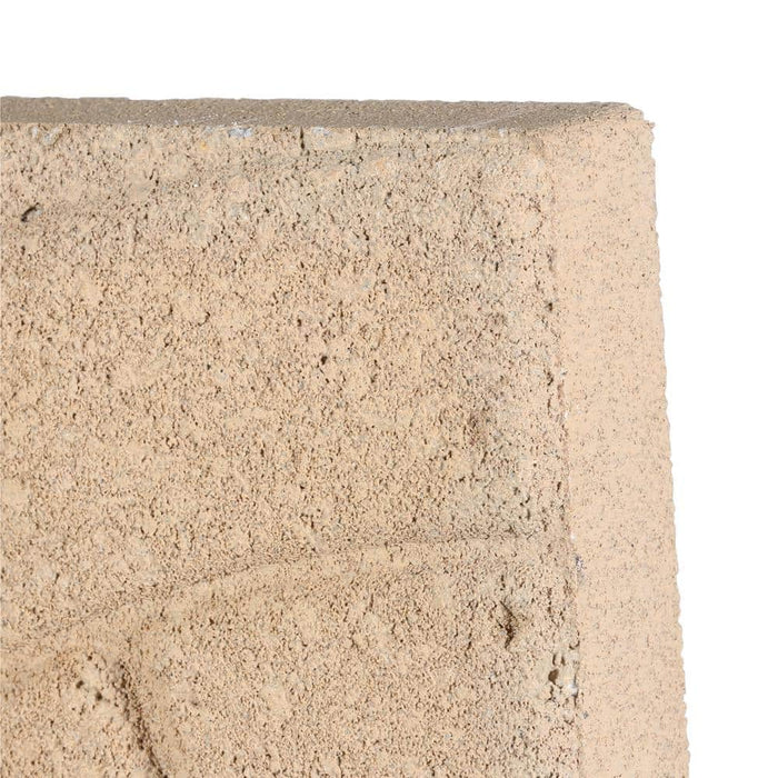 Step Stone Paver 16 in. x 16 in. x 1.75 in. Buff Concrete Pavestone 6