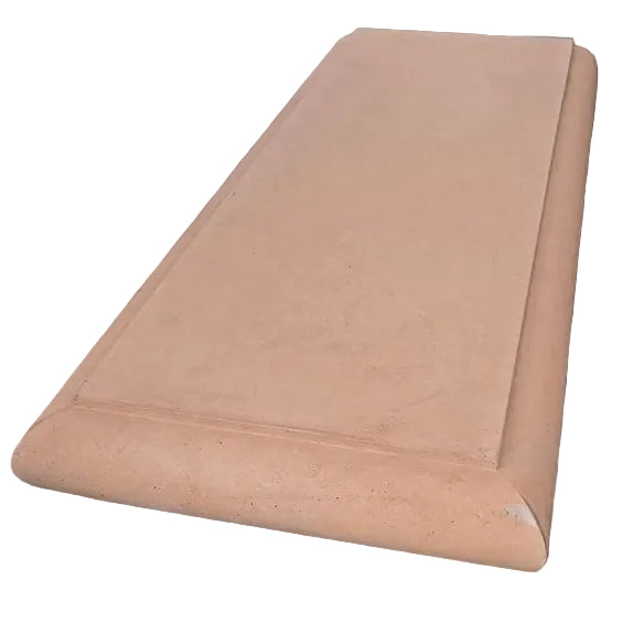 Stair End Classic 10 in x 24 in Brown