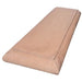 Stair End Classic 8 in x 24 in Brown