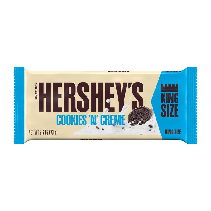 Unbranded 2.6 oz. Chocolate Cookies N Creme KS