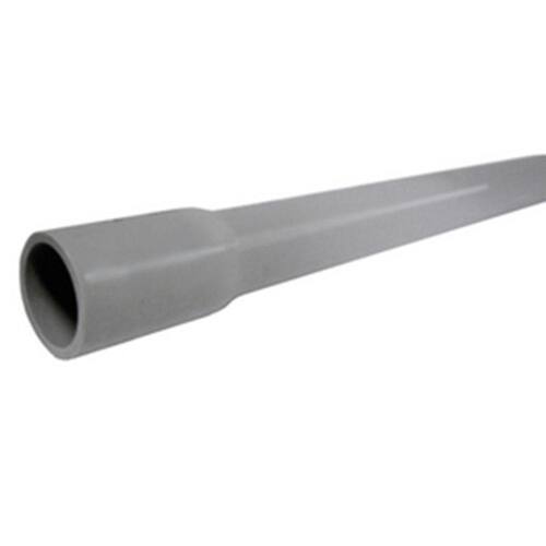 PVC Schedule 40 Conduit 1/2 in. x10 ft