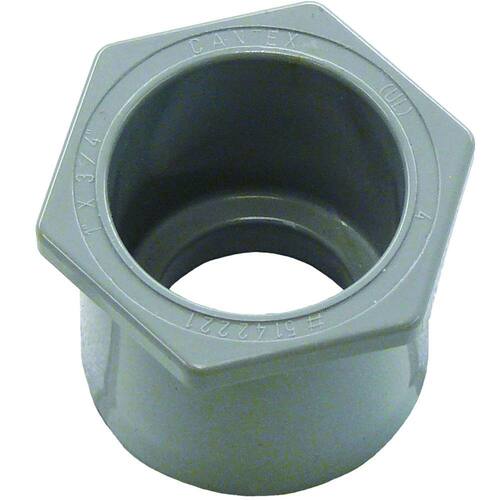 Reducer Bushing 1 in. x 3/4 in.